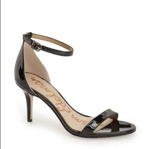 Sam Edelman 'Patti' Ankle Strap Sandal Size 6